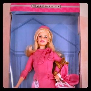 legally blonde barbie